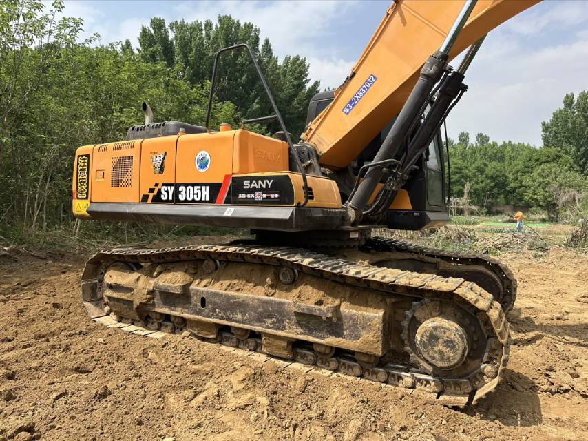 Buy Sany 305 Used Excavator / 4 Buy Sany 305 Used Excavator / 4