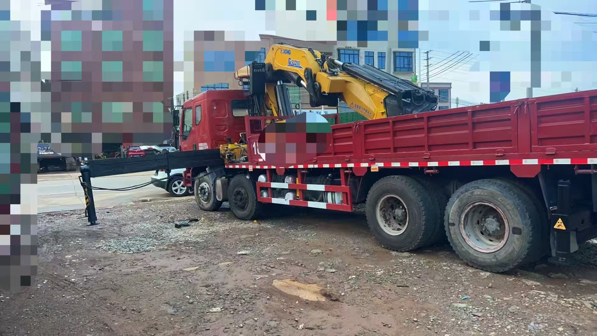 Buy XCMG Used Crane / 2 Buy XCMG Used Crane / 2