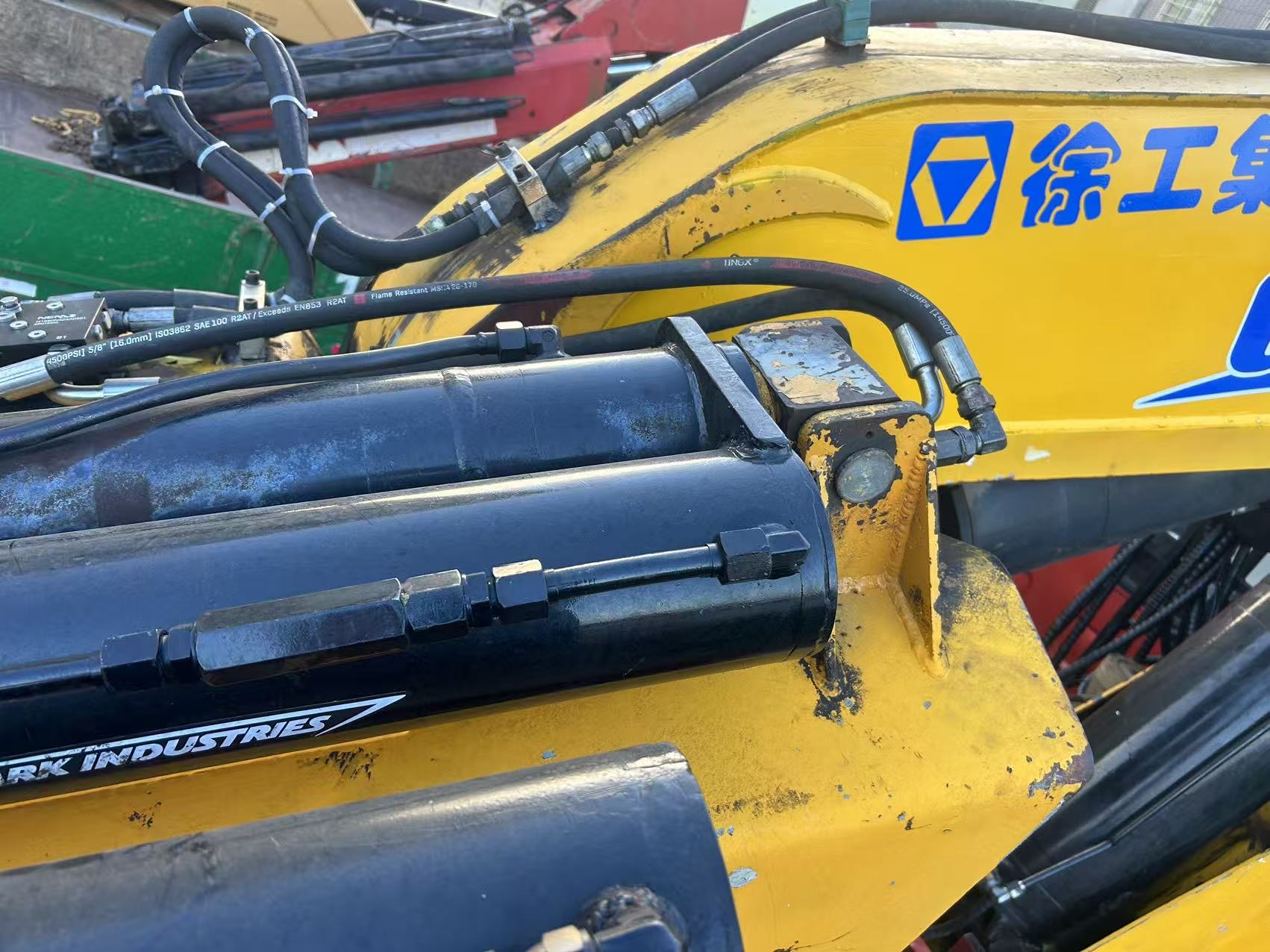 Buy XCMG Used Crane / 4 Buy XCMG Used Crane / 4