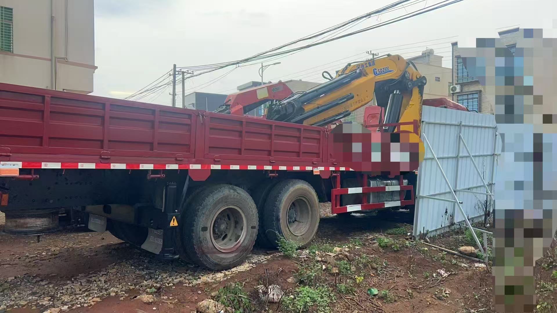 Buy XCMG Used Crane / 3 Buy XCMG Used Crane / 3