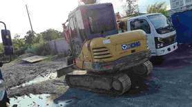Buy XCMG XE60WA Used Excavator / 10 Buy XCMG XE60WA Used Excavator / 10