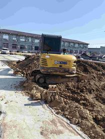 Buy XCMG XE60WA Used Excavator / 8 Buy XCMG XE60WA Used Excavator / 8