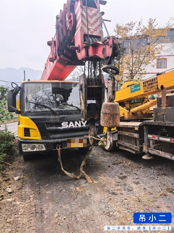 Buy XCMG QY12B.5 Used Crane / 1 Buy XCMG QY12B.5 Used Crane / 1