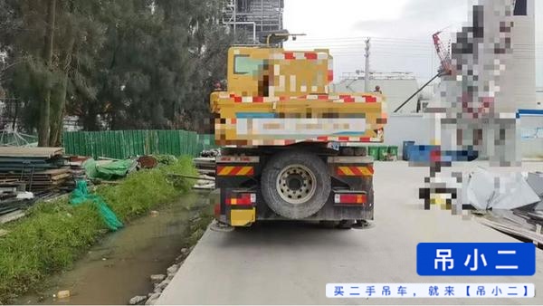 Buy Sany STC250S Used Crane / 2 Buy Sany STC250S Used Crane / 2