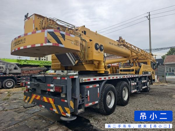 Buy XCMG QY25K5C Used Crane / 5 Buy XCMG QY25K5C Used Crane / 5