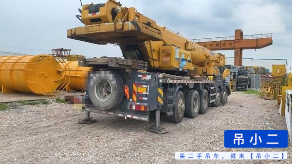 Buy XCMG QY95K7C Used Crane / 4