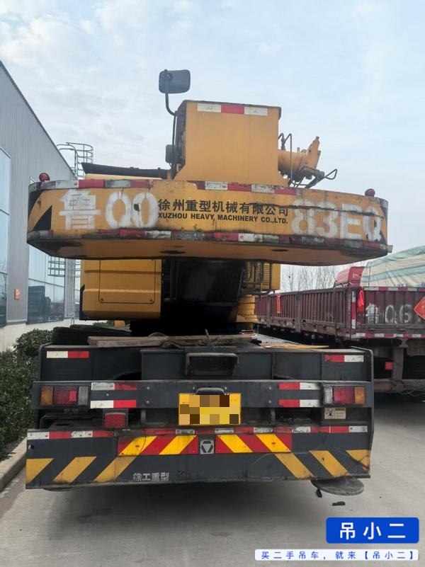 Buy XCMG QY25K5C Used Crane / 3 Buy XCMG QY25K5C Used Crane / 3