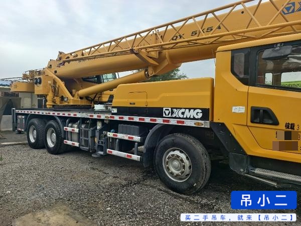Buy XCMG QY25K5C Used Crane / 4 Buy XCMG QY25K5C Used Crane / 4