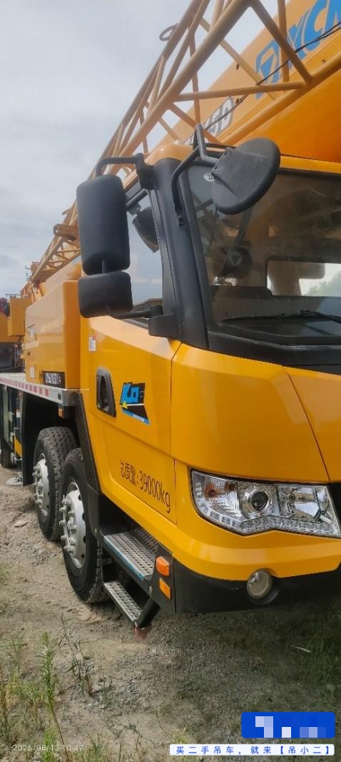 Buy XCMG QY50K5D Used Crane / 5 Buy XCMG QY50K5D Used Crane / 5