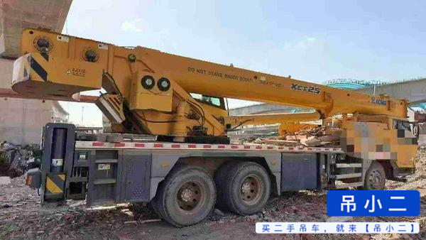 Buy XCMG XCT25L4 Used Crane / 1 Buy XCMG XCT25L4 Used Crane / 1