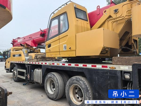 Buy Sany Used Crane / 5 Buy Sany Used Crane / 5