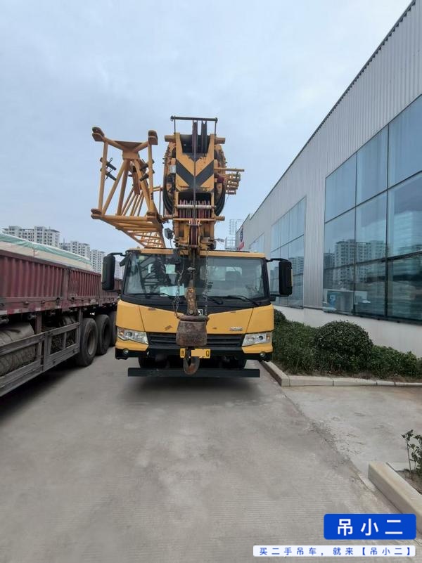 Buy XCMG QY25K5C Used Crane / 1