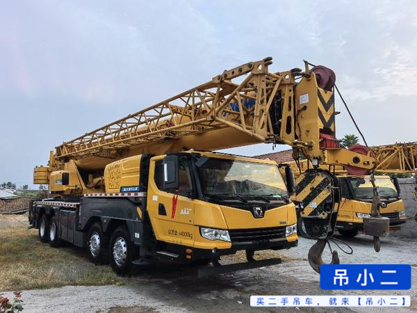 Buy XCMG XCT55L6 Used Crane / 2 Buy XCMG XCT55L6 Used Crane / 2