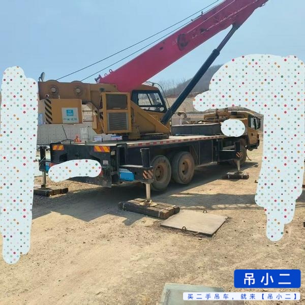 Buy Sany STC250C5-1 Used Crane / 5 Buy Sany STC250C5-1 Used Crane / 5