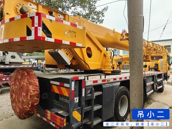 Buy XCMG XCT20L4 Used Crane / 4 Buy XCMG XCT20L4 Used Crane / 4