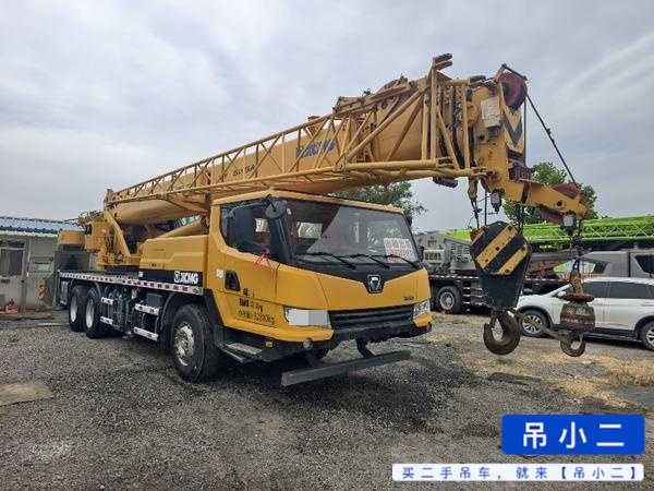 Buy XCMG QY25K5C Used Crane / 3 Buy XCMG QY25K5C Used Crane / 3