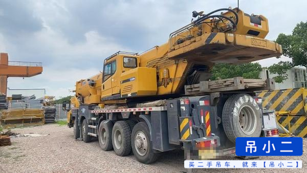 Buy XCMG QY95K7C Used Crane / 3