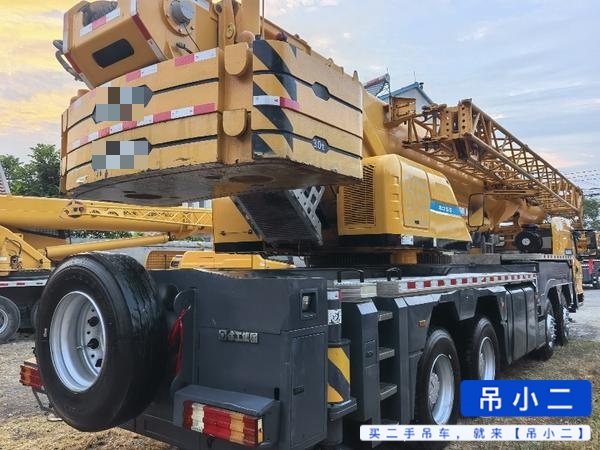 Buy XCMG XCT55L6 Used Crane / 4 Buy XCMG XCT55L6 Used Crane / 4