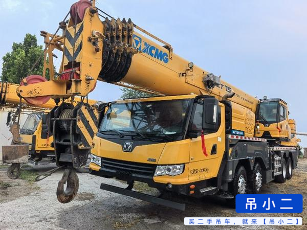 Buy XCMG XCT55L6 Used Crane / 6 Buy XCMG XCT55L6 Used Crane / 6