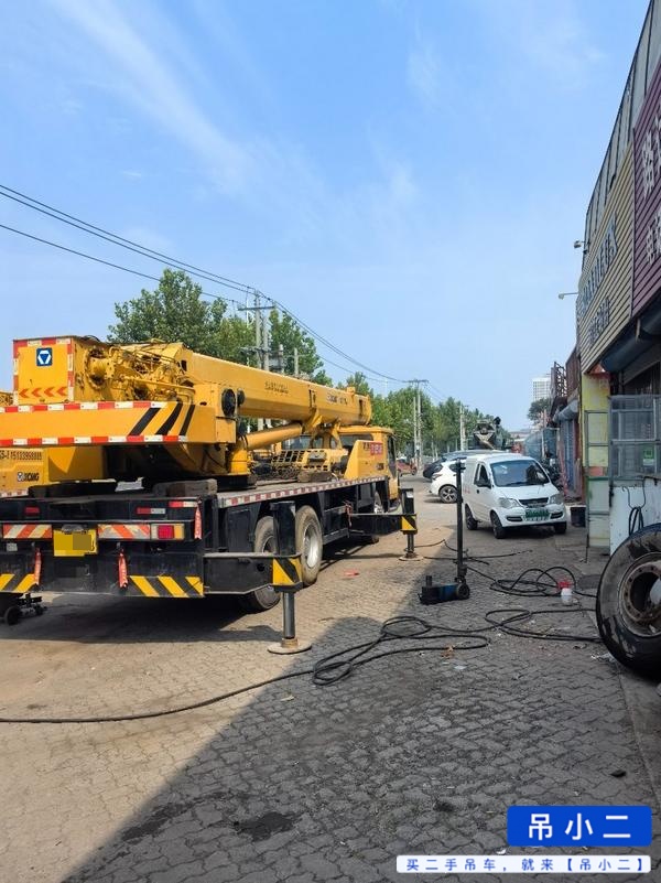 Buy XCMG Used Crane / 1