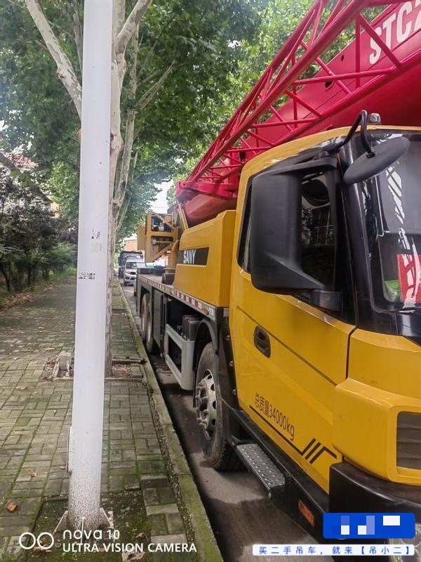 Buy Sany STC250C5-1 Used Crane / 2 Buy Sany STC250C5-1 Used Crane / 2