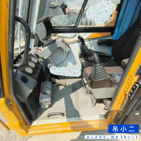 Buy Sany STC250C5-1 Used Crane / 3 Buy Sany STC250C5-1 Used Crane / 3
