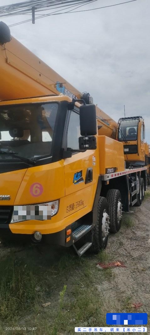 Buy XCMG QY50K5D Used Crane / 4 Buy XCMG QY50K5D Used Crane / 4