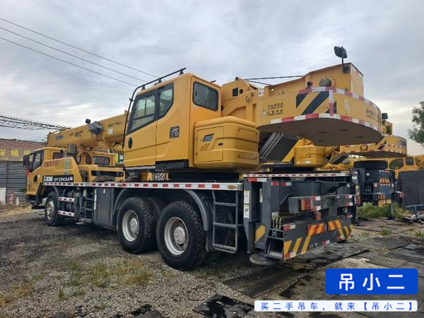 Buy XCMG QY25K5C Used Crane / 7 Buy XCMG QY25K5C Used Crane / 7