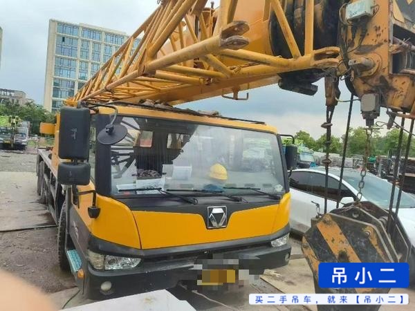 Buy XCMG QY25K5C Used Crane / 1 Buy XCMG QY25K5C Used Crane / 1