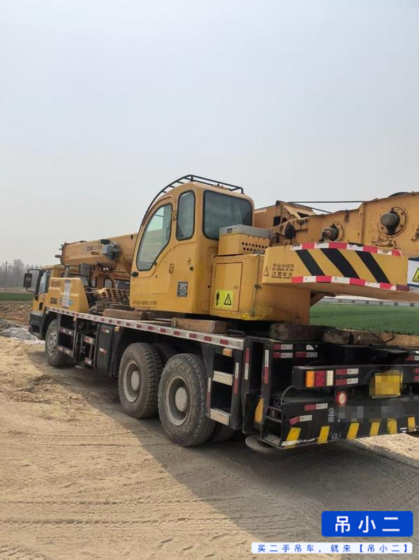 Buy XCMG QY25K5C Used Crane / 2 Buy XCMG QY25K5C Used Crane / 2