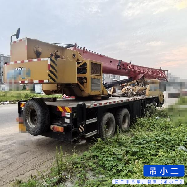 Buy Sany STC250C5-1 Used Crane / 3 Buy Sany STC250C5-1 Used Crane / 3