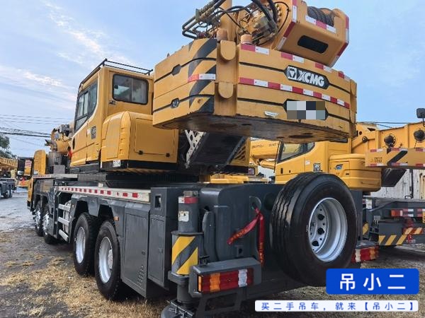 Buy XCMG XCT55L6 Used Crane / 5 Buy XCMG XCT55L6 Used Crane / 5