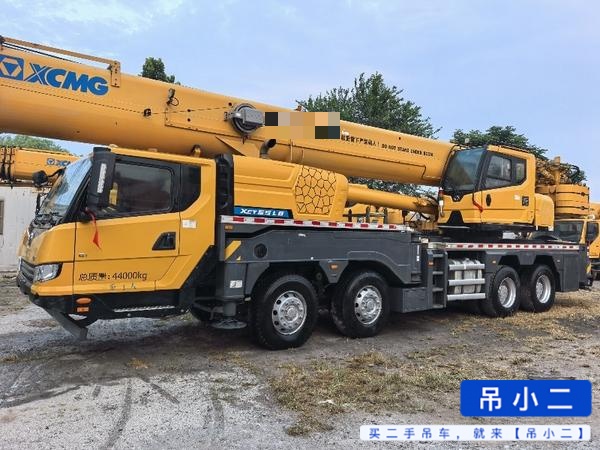 Buy XCMG XCT55L6 Used Crane / 7 Buy XCMG XCT55L6 Used Crane / 7
