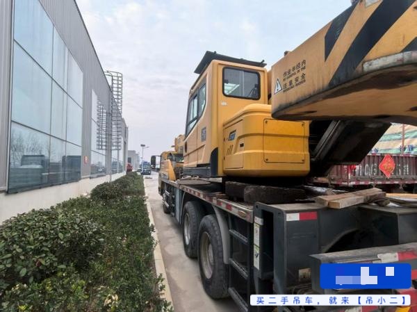 Buy XCMG QY25K5C Used Crane / 2 Buy XCMG QY25K5C Used Crane / 2