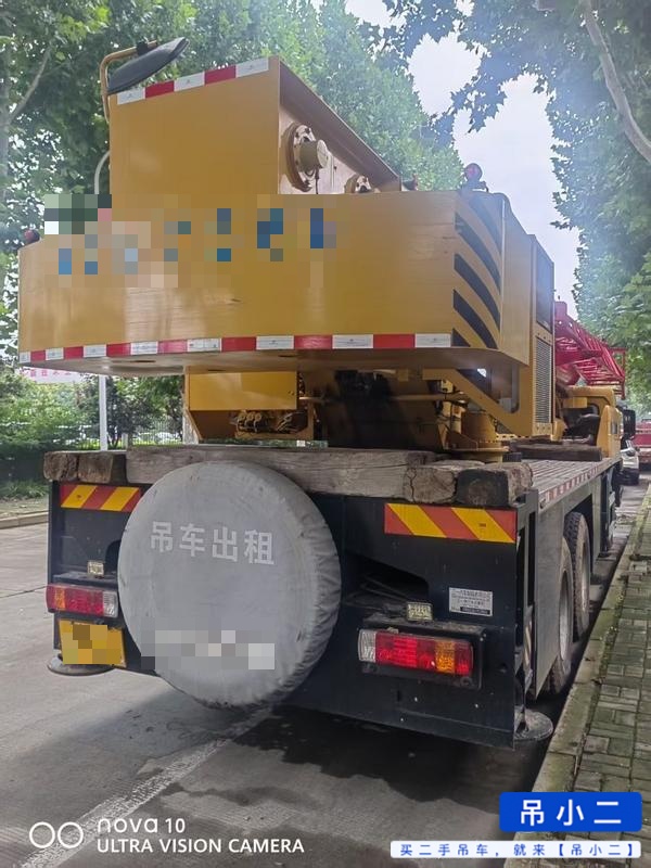 Buy Sany STC250C5-1 Used Crane / 3 Buy Sany STC250C5-1 Used Crane / 3