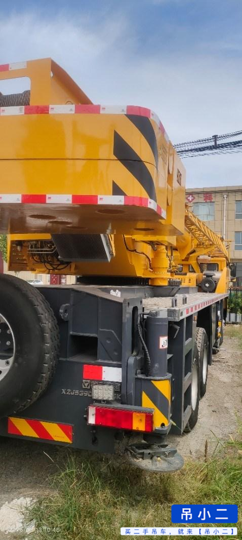 Buy XCMG QY50K5D Used Crane / 2 Buy XCMG QY50K5D Used Crane / 2