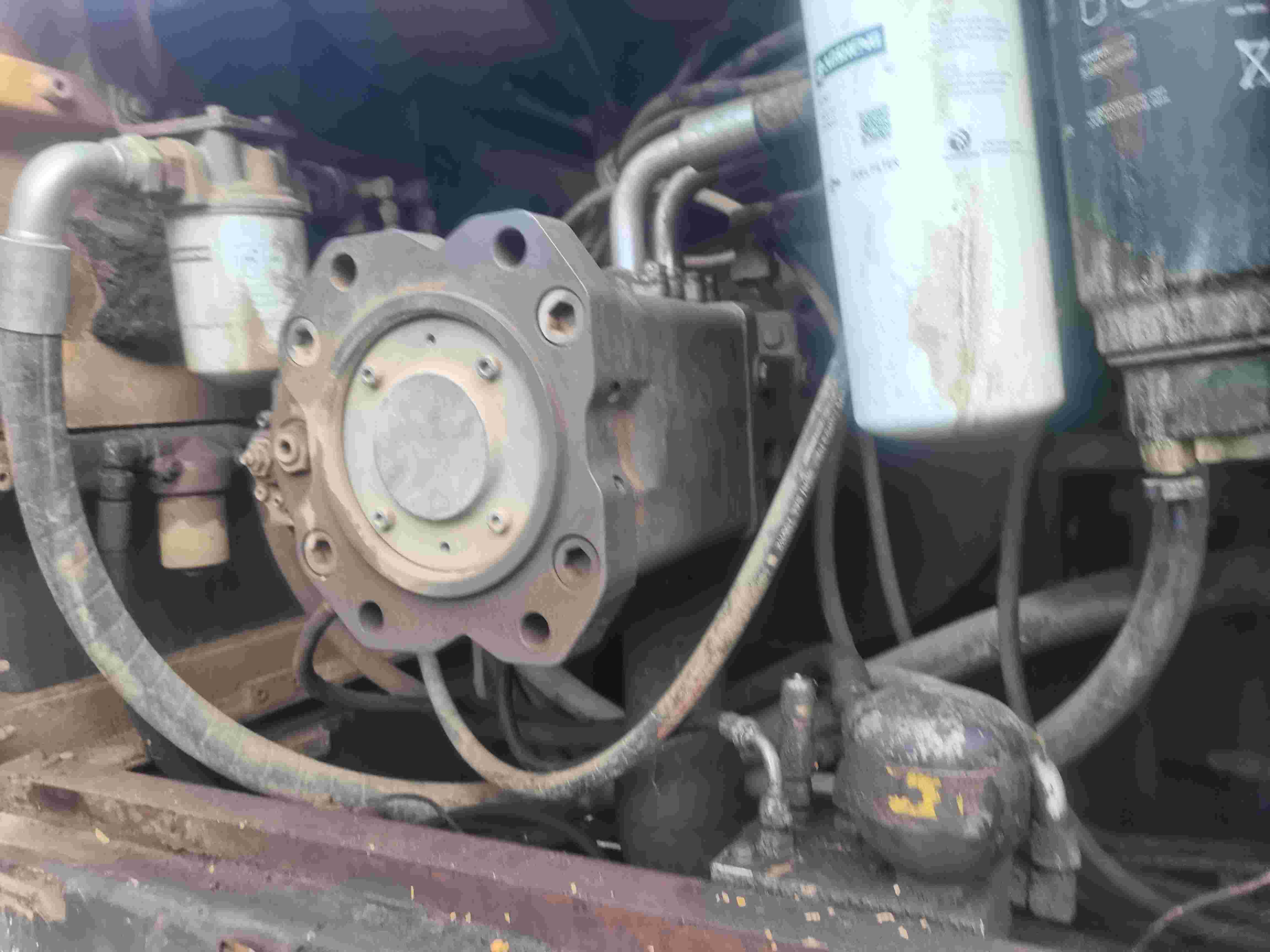 Buy Volvo 360BLC Used Excavator / 10