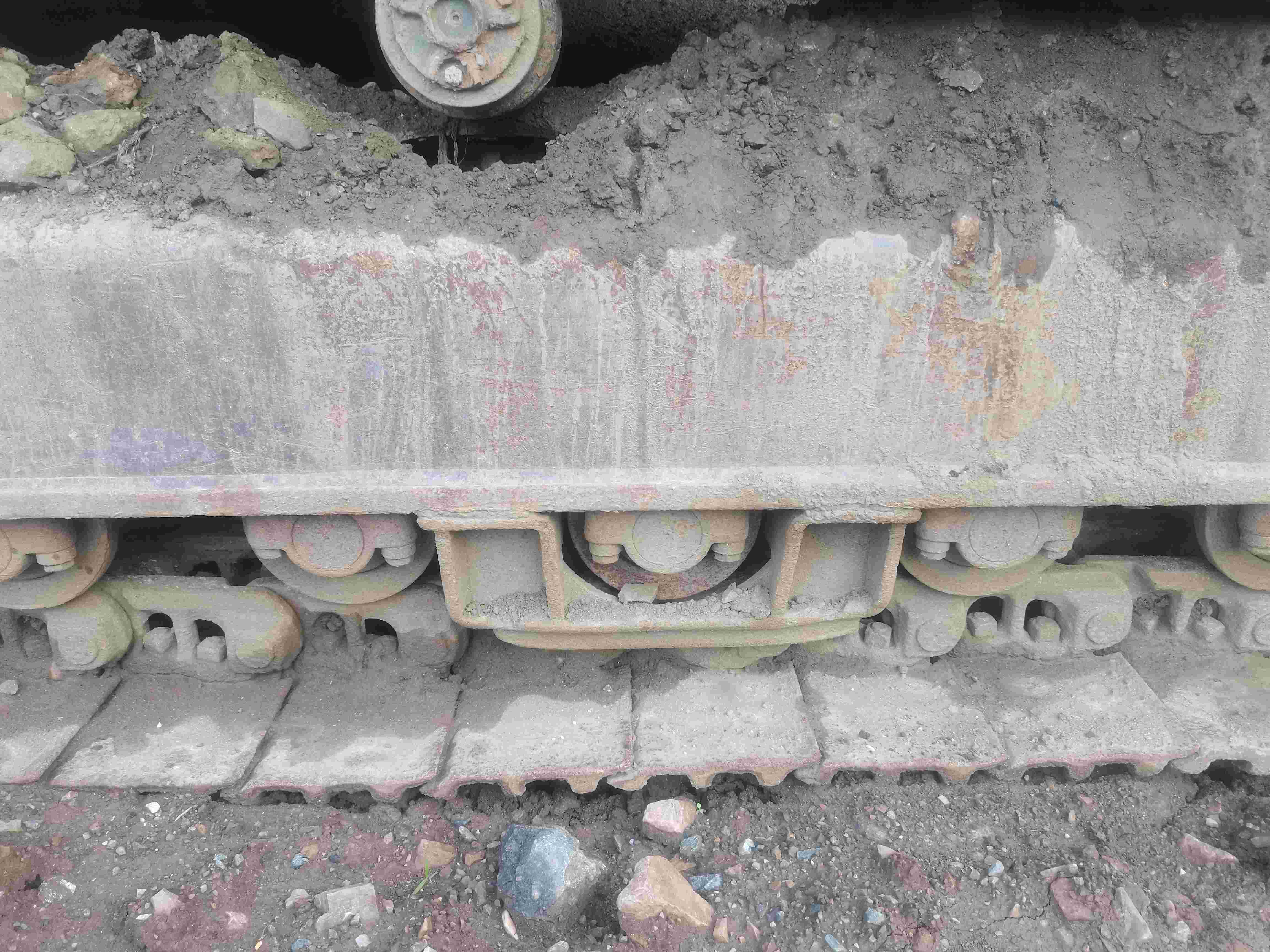 Buy Volvo 360BLC Used Excavator / 4