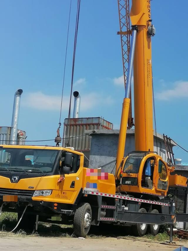 Buy XCMG QY25K5D-1 Used Crane / 1