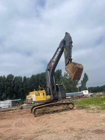 Buy Volvo EC350D Used Excavator / 4 Buy Volvo EC350D Used Excavator / 4