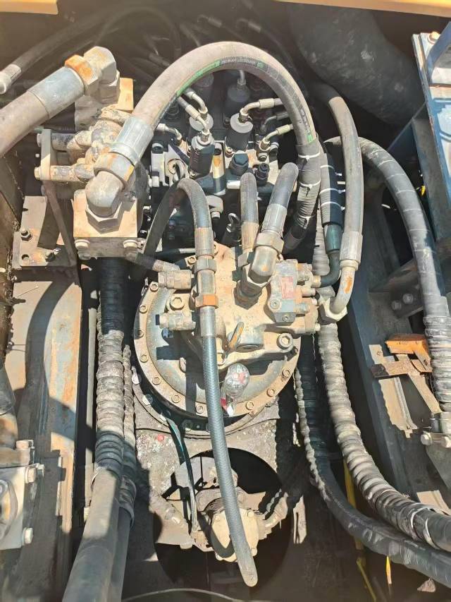 Buy XCMG XE490D Used Excavator / 7 Buy XCMG XE490D Used Excavator / 7