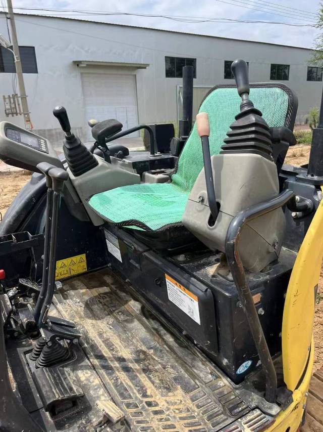 Buy Yanmar Vio22-2 Used Excavator / 5 Buy Yanmar Vio22-2 Used Excavator / 5