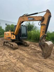 Buy Sany SY65C Used Excavator / 3 Buy Sany SY65C Used Excavator / 3
