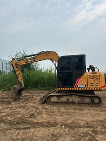 Buy Sany SY65C Used Excavator / 7 Buy Sany SY65C Used Excavator / 7