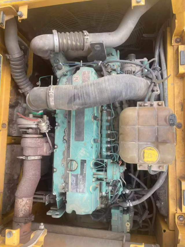 Buy Volvo EC350D Used Excavator / 7 Buy Volvo EC350D Used Excavator / 7