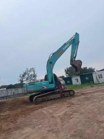 Buy Kobelco SK260LC-8 Used Excavator / 4 Buy Kobelco SK260LC-8 Used Excavator / 4