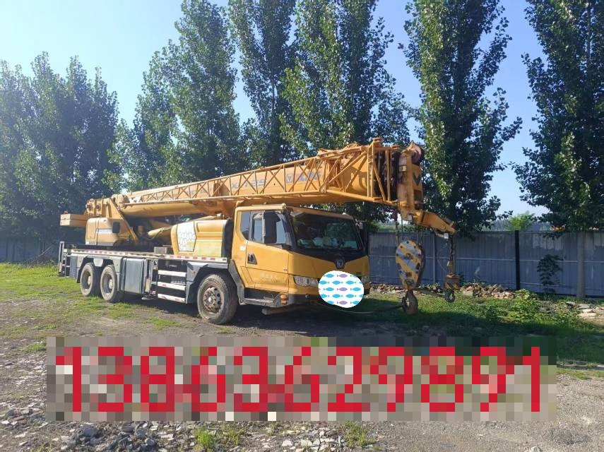 Buy XCMG XCT25L5 Used Crane / 1 Buy XCMG XCT25L5 Used Crane / 1