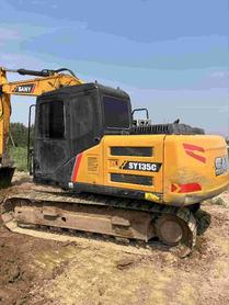 Buy Sany C135-10 Used Excavator / 7 Buy Sany C135-10 Used Excavator / 7