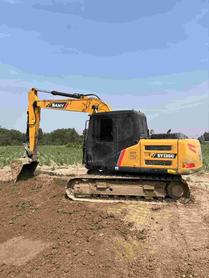Buy Sany C135-10 Used Excavator / 4 Buy Sany C135-10 Used Excavator / 4