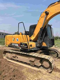 Buy Sany C135-10 Used Excavator / 2 Buy Sany C135-10 Used Excavator / 2